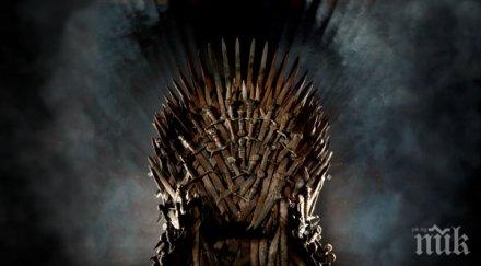 започва новият сезон game тhrones