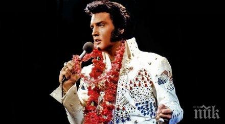 300 бона първия запис елвис пресли