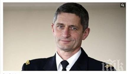 Армейски генерал ръководи операцията срещу терористите 