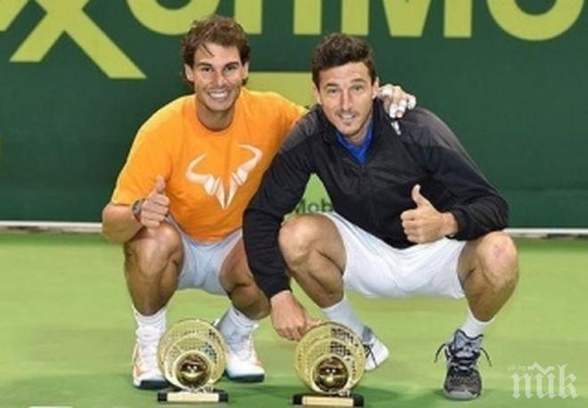 Надал с първа титла за сезон 2015