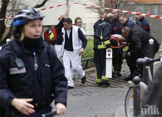 Напрежението в Париж расте! Нова стрелба близо до Порт Дьо Шатион шокира хората