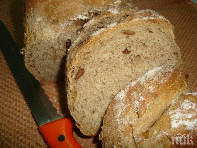 След обществени поръчки се доставя хлябът в детските градини 