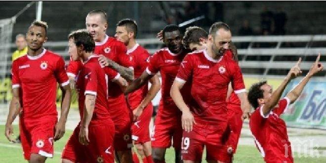 ЦСКА обяви контролите си в Анталия, има сериозни имена
