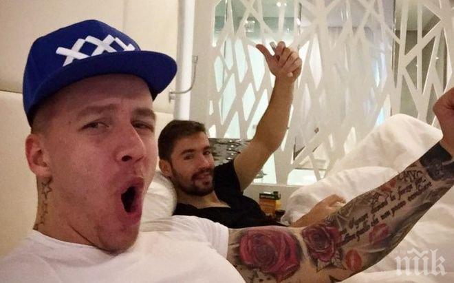 Кукоч пак култов: Леглото ми струва 55 млн. евро