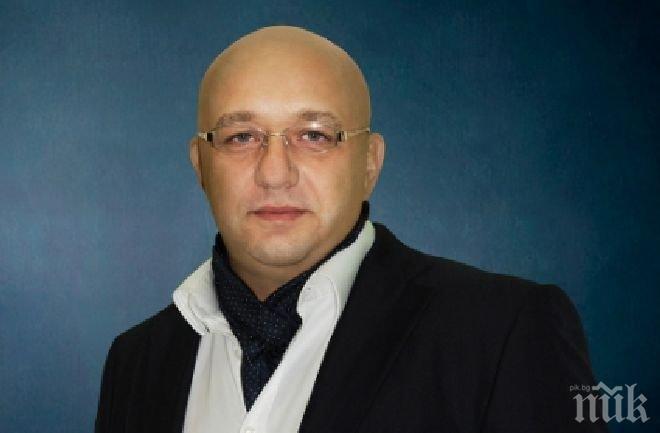 Красен Кралев: Трябва да има повече концерти в Арена Армеец