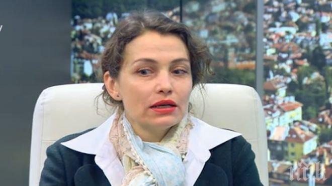 Съдиите с по-висок стандарт на живот трябва да бъдат проверени, обяви съдийка