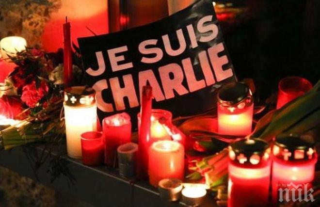 Екипът на „Шарли ебдо” ще публикува „брой на оцелелите”