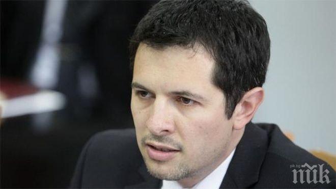 Филип Гунев: ЕК ще ни прати тежък доклад по мониторинга по правосъдие и вътрешен ред