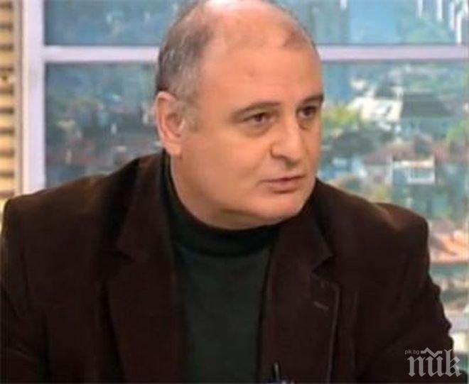 Експерт твърди: Ако ни ударят терористи, няма да се справим