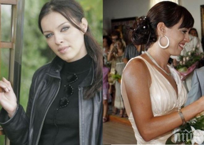 Гърдите на Виктория Петрова се спихнаха, ще слага силикон