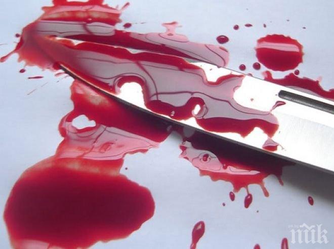 Ужас! Бесен баща нахлу с мачете в училище, заплаши да заколи дете!