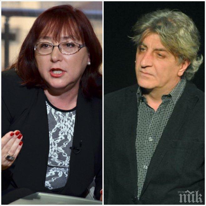 Проф. Мирослава Кортенска пред ПИК и Ретро: Сашо Морфов се самоуби!
