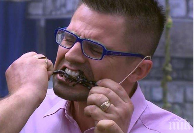 Само в ПИК! Андрей Арнаудов унизен от Би Ти Ви – не му дават място на шефския паркинг (папарашки снимки)