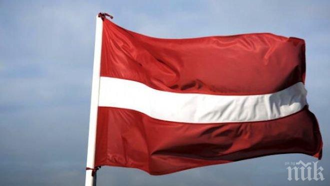 Латвия пое официално председателството на Съвета на ЕС