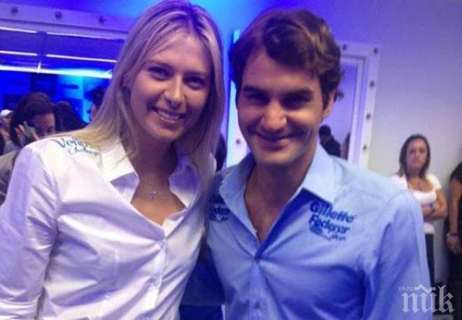 Официално! Шоуто е гарантирано! Федерер срещу Гришо на полуфинал в Бризбейн