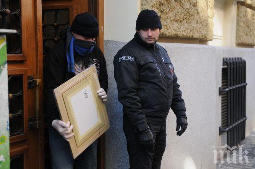 Планирали грабеж на картини в КТБ, над 300 платна са предадени в Националния исторически музей