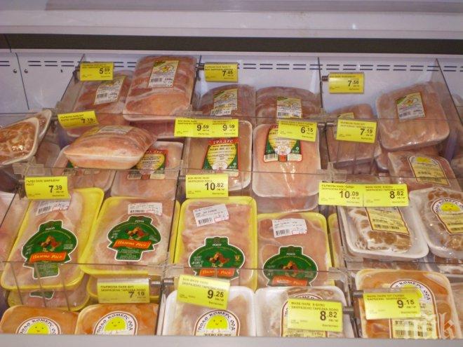 Масово поевтиняване! Световните цени на храните на 5-годишно дъно