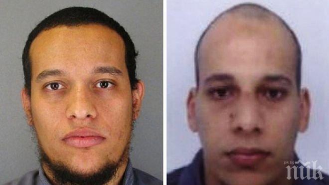 Излезе наяве нова връзка между терористите! Амеди Кулибали и Шериф Куаши се познават от затвора
