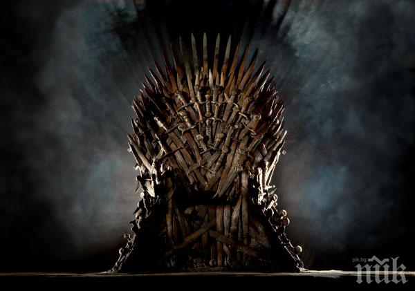 Започва новият сезон на Game of Тhrones