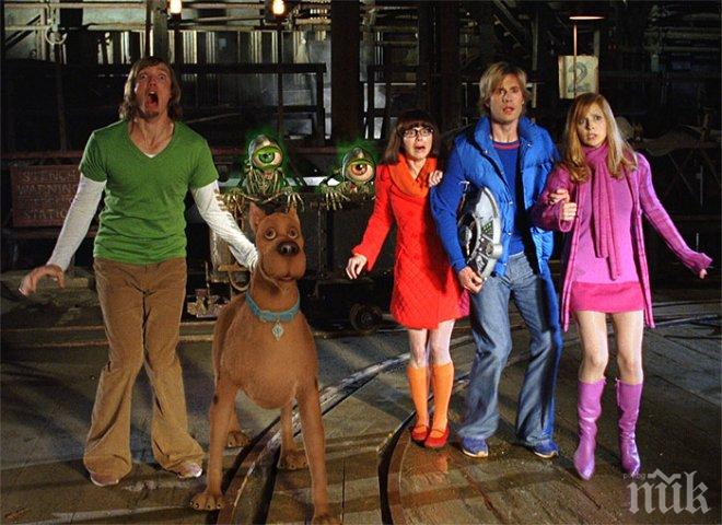 “Уорнър Брос” отмени шоуто “Скуби Ду и мистерията на пирамидата” в София