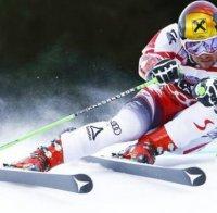 Марсел Хиршер спечели безапелационно гигантския слалом в Аделбоден