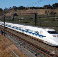 Турция пуска влак стрела до България