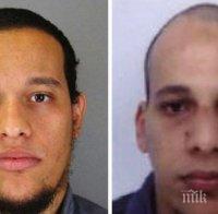 Извънредно! Приятел и сподвижник на братята-терористи Куаши е задържан на българо-турската граница