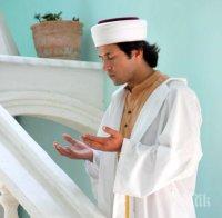 Турски имами ще застанат на молитвен пост пред германски медии