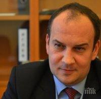 Георги Ковачев пред ПИК: Оставам лоялен към ББЦ! Не съм подписвал декларация срещу Бареков