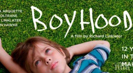 филм сниман години взе три златни глобуса