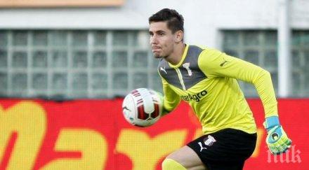 румънец вариант заместник владислав стоянов лудогорец