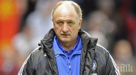 сколари стане национален селекционер перу