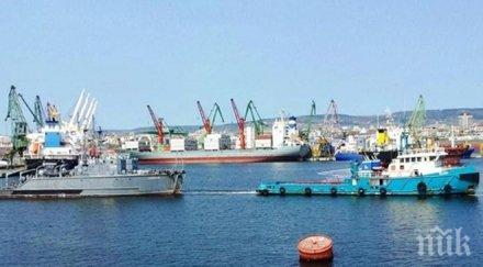 откриват новата учебна година военноморска база варна