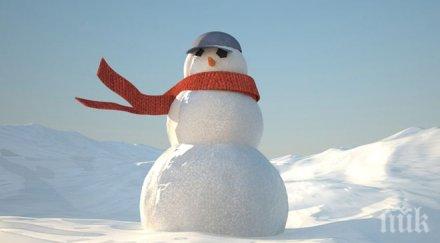 саудитски духовник забрани правенето снежни човеци били антиислямски