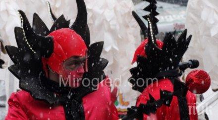 5000 кукери вземат участие сурва 2015