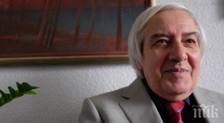 физикът теодосий теодосиев стана мъж годината