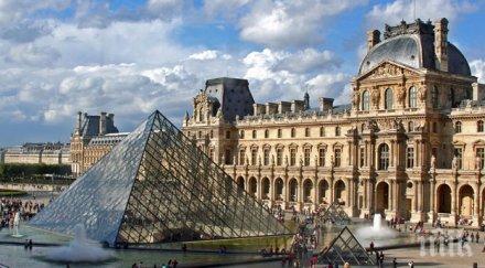 експонати археологическия музей септември гостуват лувъра