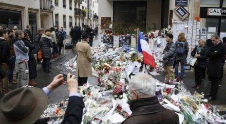 200 хиляди излязоха улиците франция памет жертвите терористите