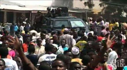 нов ужас две невръстни момичета самовзривиха пазар нигерия