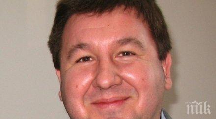 илиян дочков новият заместник кмет община исперих