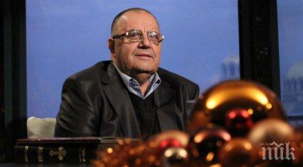 ислямът зле опакован политически проект обяви божидар димитров