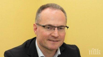 лозан панов георги колев предложи кандидатирам шеф вкс