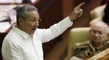 куба освободи политически затворници сдобряването сащ