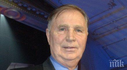 кръщават улица чест легендарния виктор тихонов