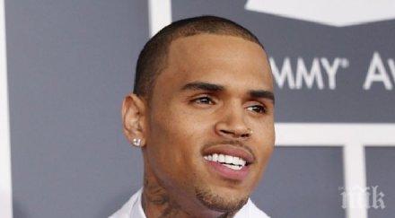 петима пострадаха стрелба време изпълнение крис браун