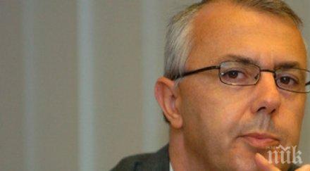 министър вучков конкретна заплаха българия рискове съществуват