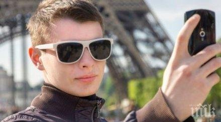 изследване селфитата мъжете издават психологични проблеми