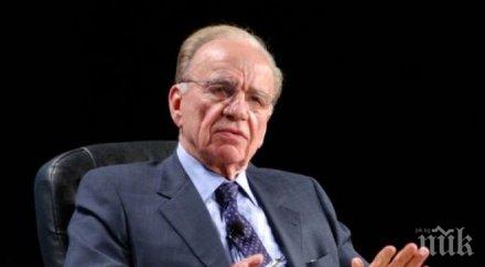 мърдок отбеляза джихадисткия рак заради париж