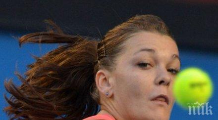 радванска цибулкова лесни победи сидни