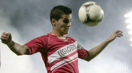 цска поздрави сърдечно крачунов